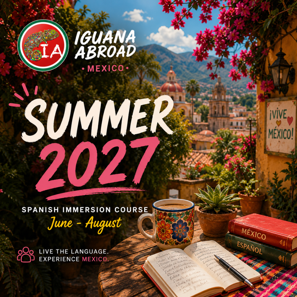 Summer Spanish immersion program in Mexico