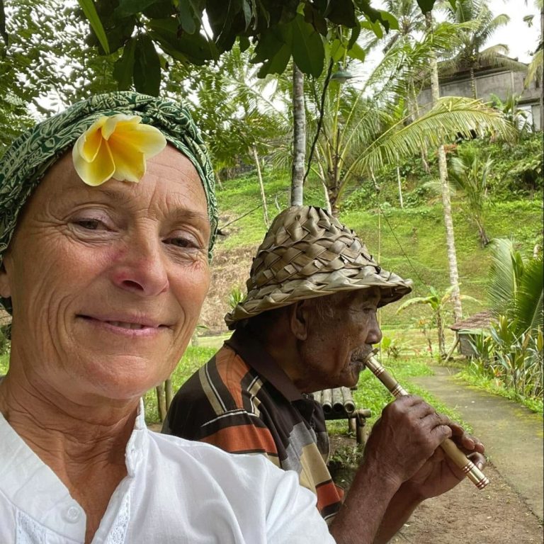 Spanish Immersion student in Mexico