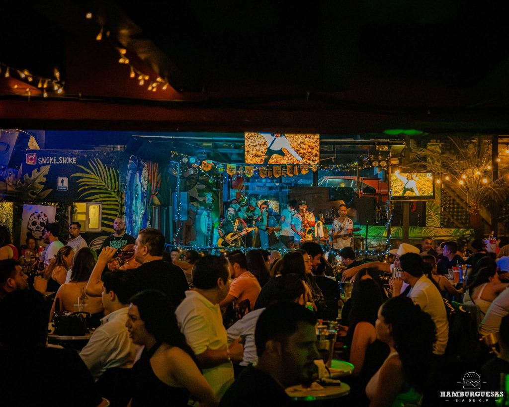 Hamburguesas San Diego Cuernavaca
