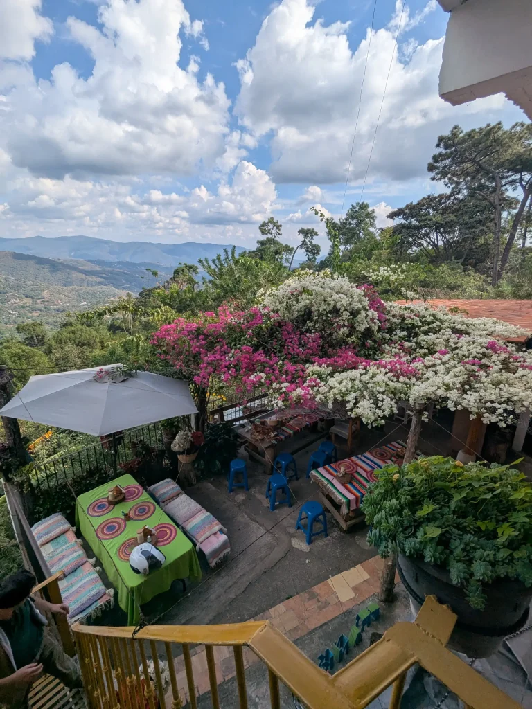 Restaurant near Ixcateopan de Cuautemoc