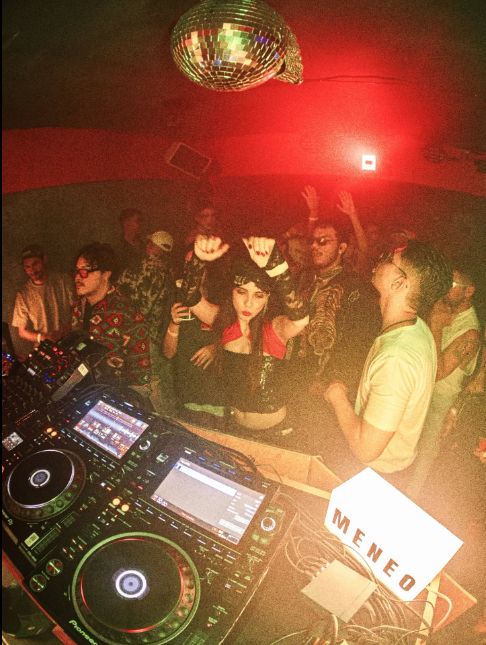 Meneo DJs Cuernavaca