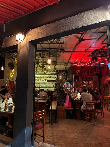 Panzon pizzeria Cuernavaca