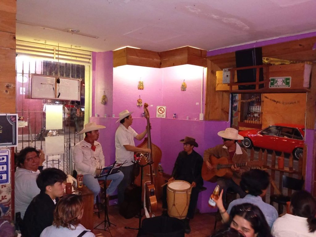 San Juan Parrandero Pulquería, Cuernavaca