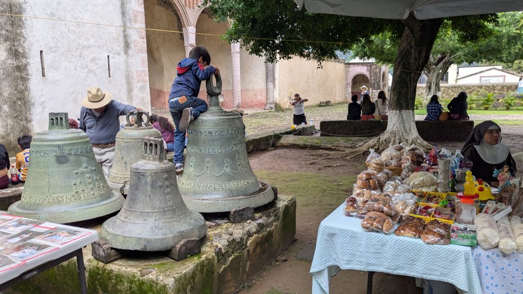 Tepoztlán Monastery - Dominico de la Natividad