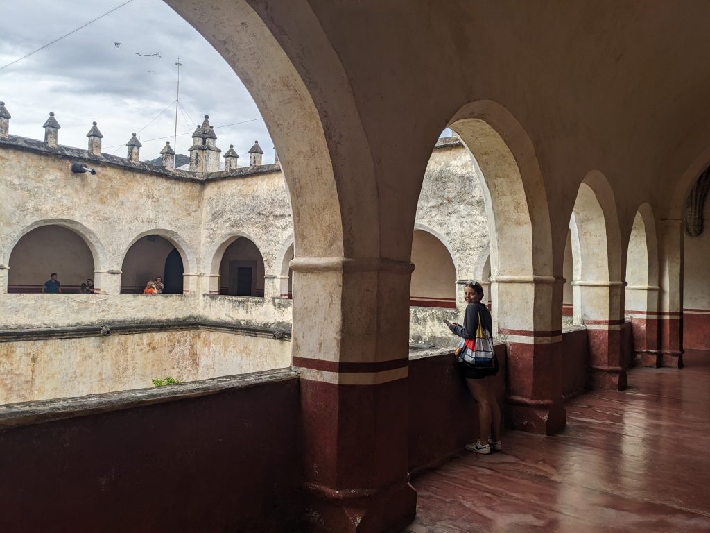Convento Dominico de la Natividad in Tepoztlán